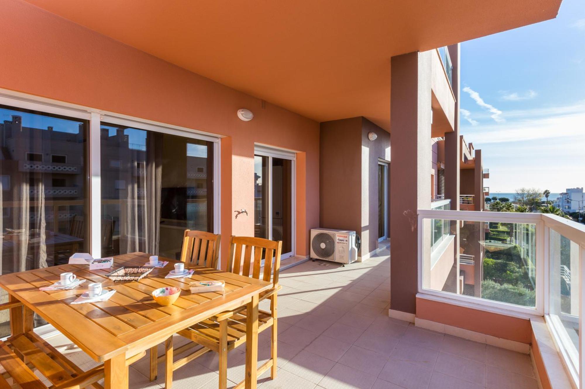 Algarve Sun Apartment Litoralmar ポルティマン エクステリア 写真