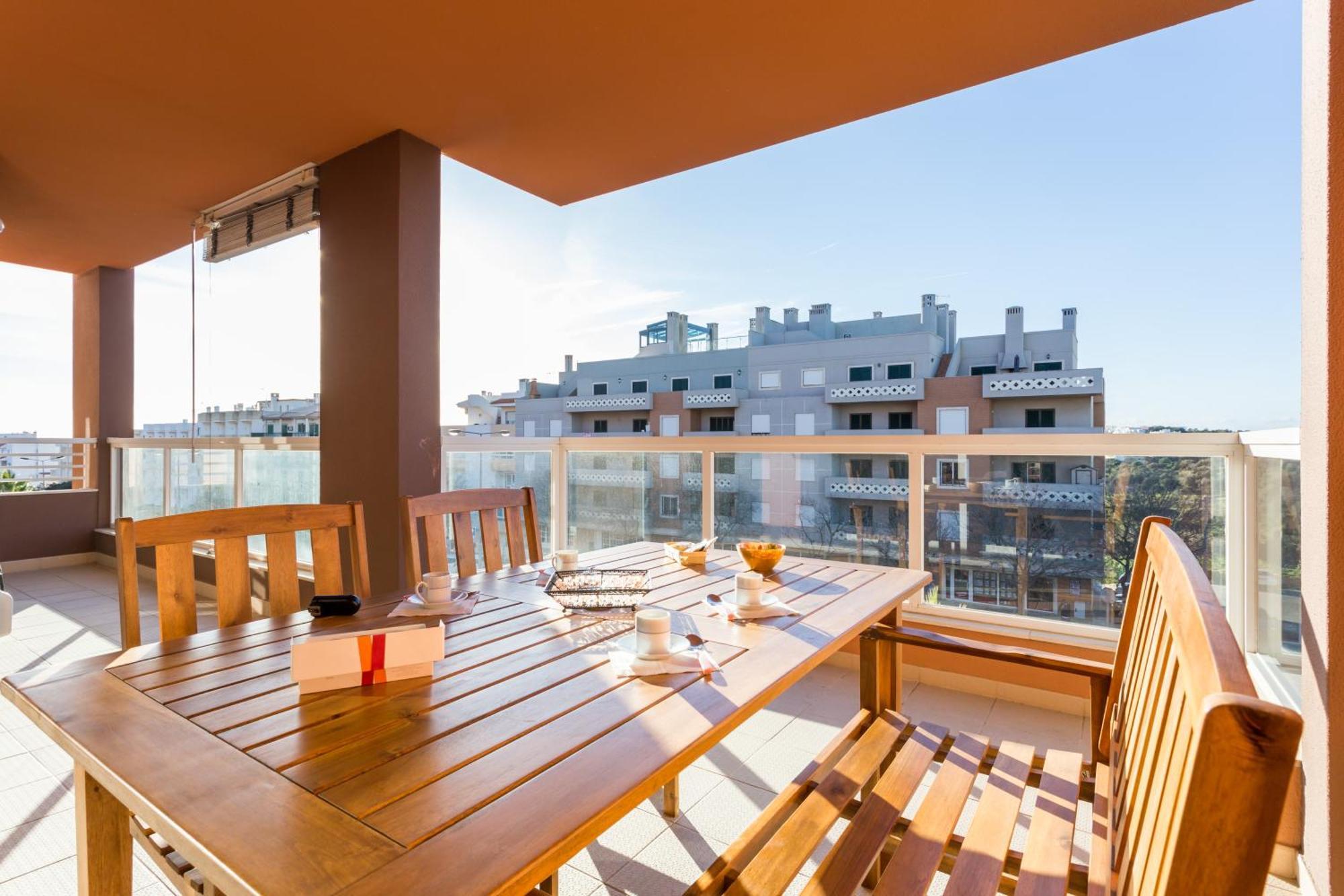Algarve Sun Apartment Litoralmar ポルティマン エクステリア 写真