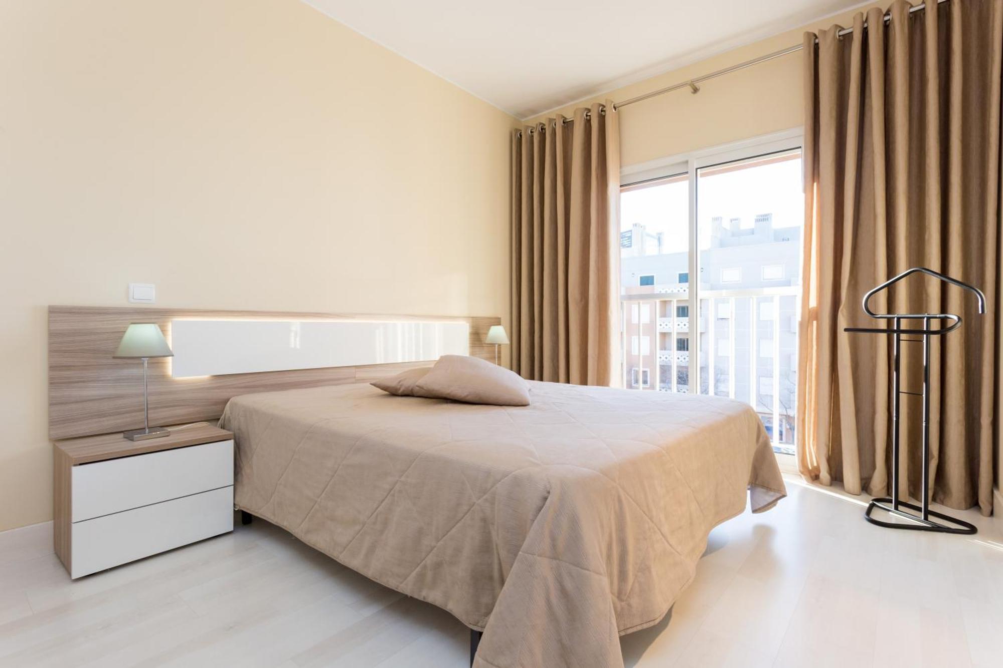 Algarve Sun Apartment Litoralmar ポルティマン エクステリア 写真