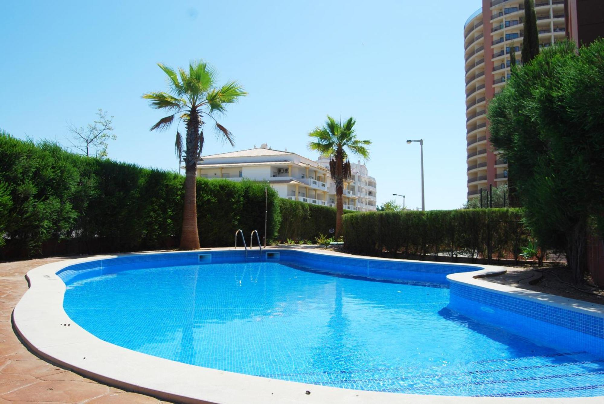 Algarve Sun Apartment Litoralmar ポルティマン エクステリア 写真