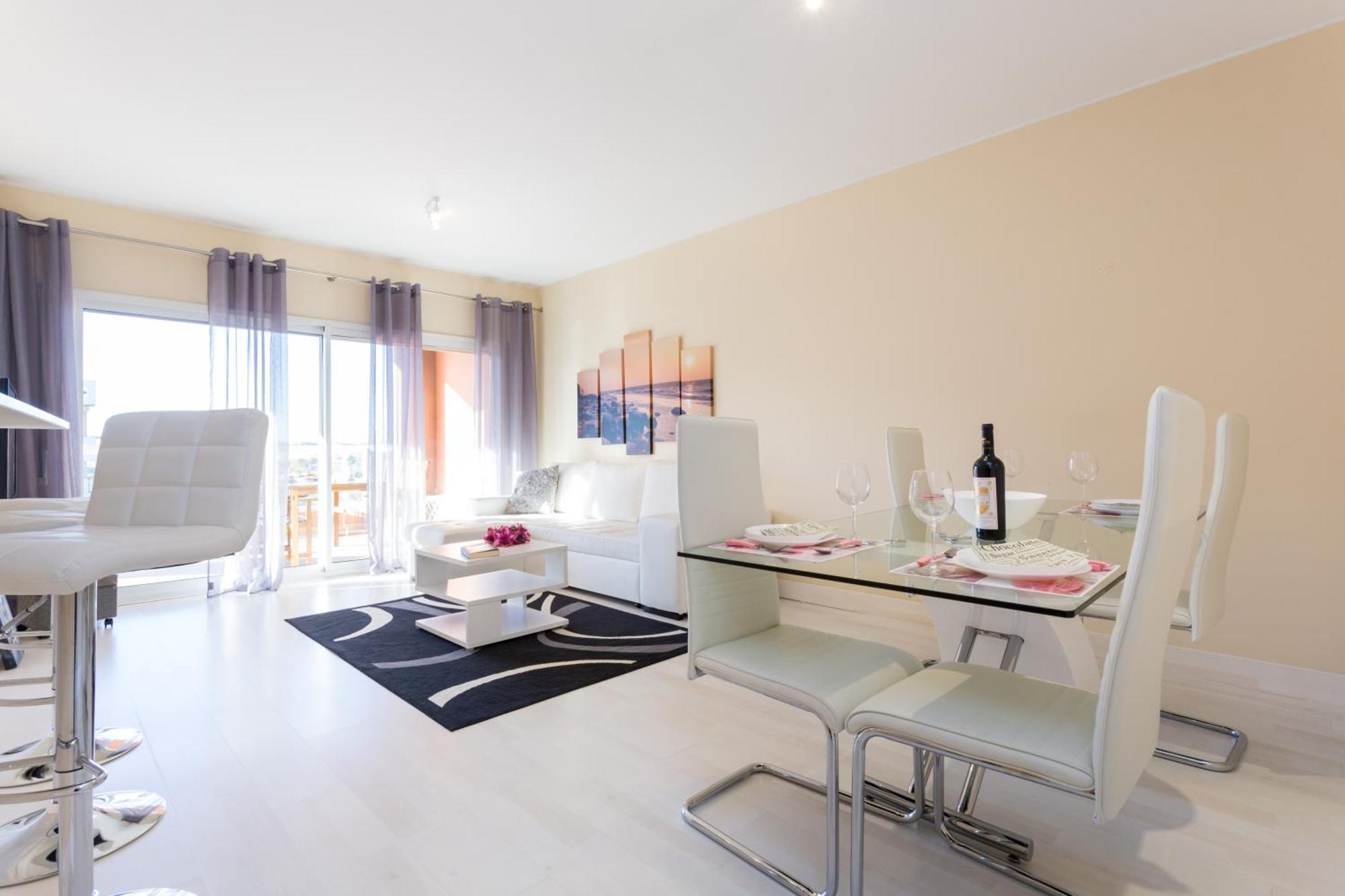 Algarve Sun Apartment Litoralmar ポルティマン エクステリア 写真