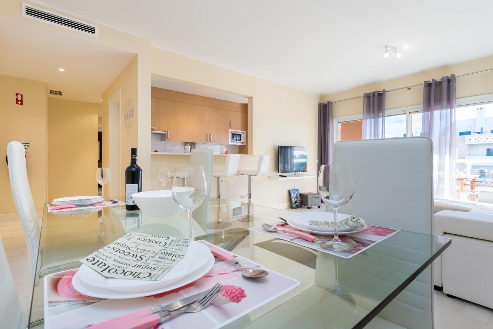 Algarve Sun Apartment Litoralmar ポルティマン エクステリア 写真