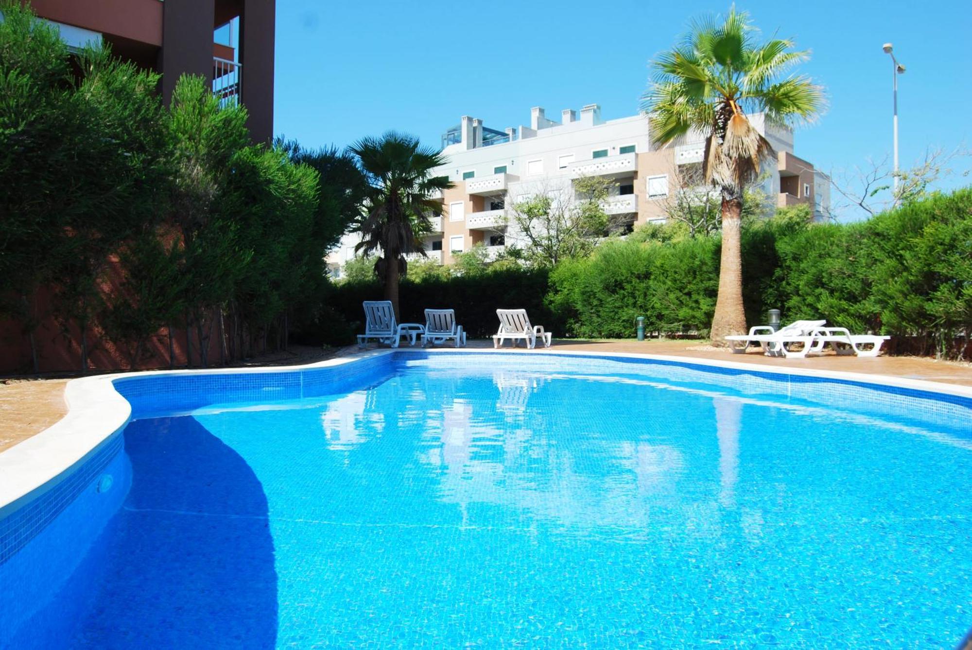 Algarve Sun Apartment Litoralmar ポルティマン エクステリア 写真